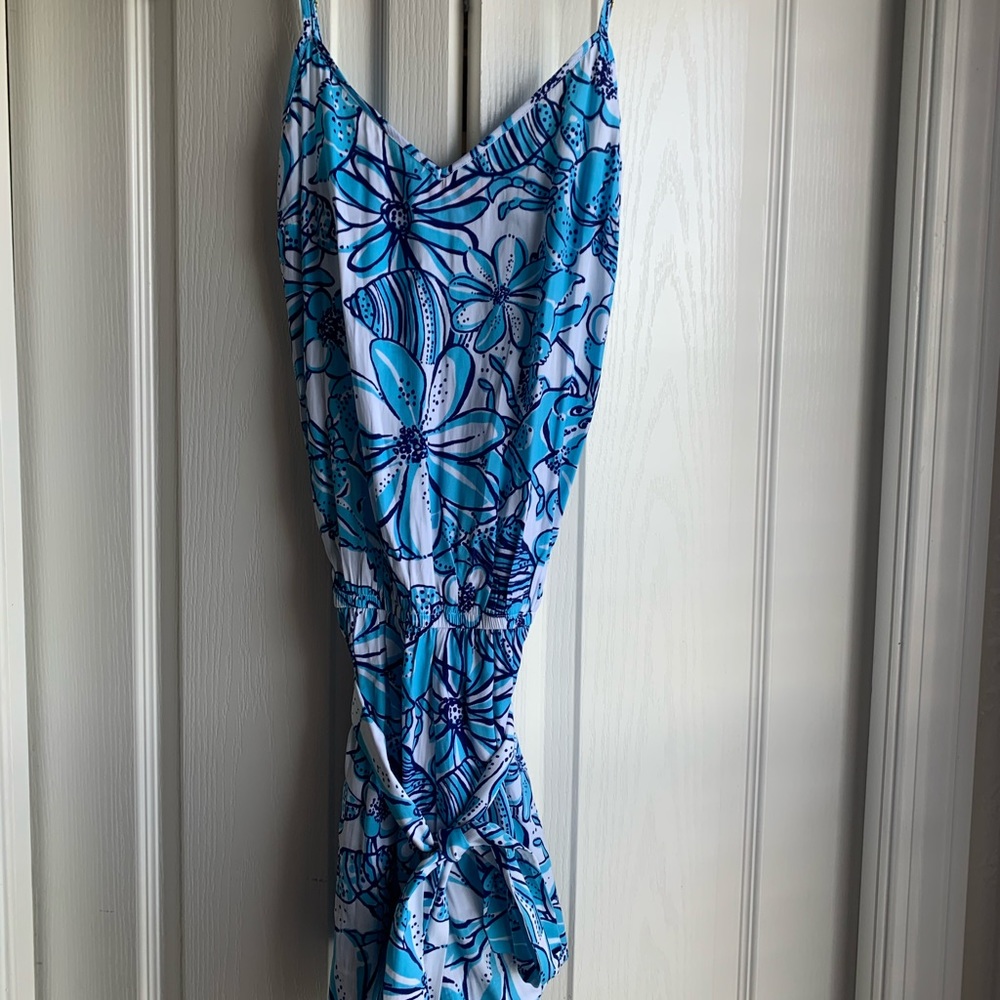 NWOT Lilly Pulitzer romper size s